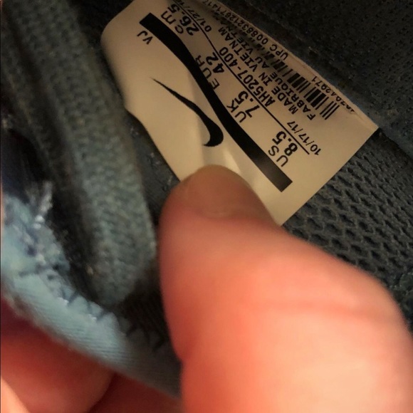 Nike running shoes - Picture 9 of 10